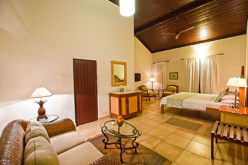 Photo of O Pescador an Indy Resort, 3-star hotel in Dona Paula