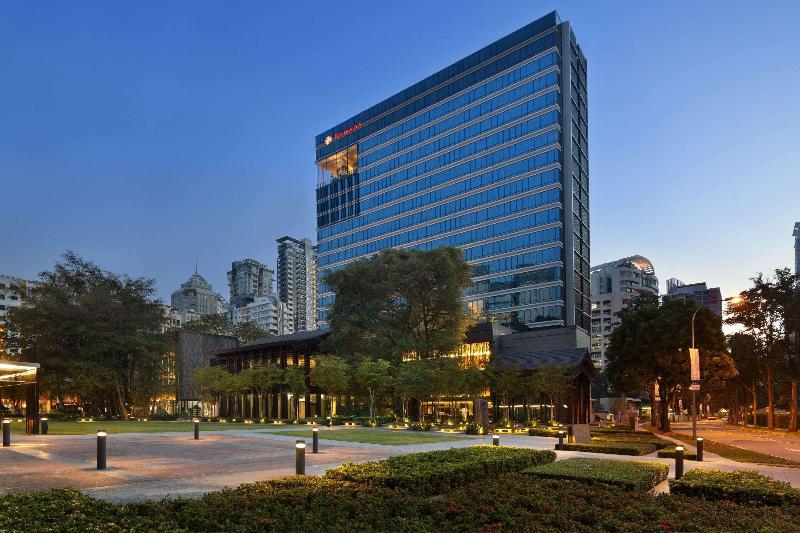 Aloft Singapore Novena, Singapore