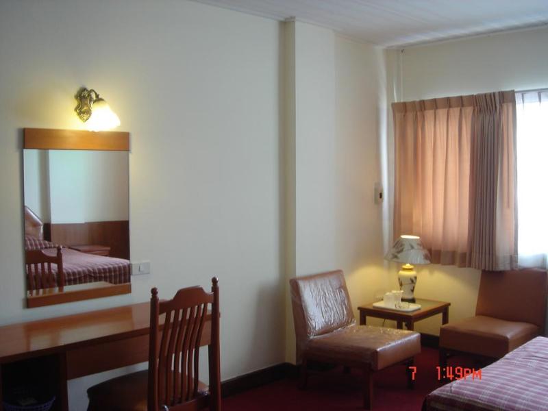 Photo of Florida Hotel, 3-star hotel in Bangkok (and vicinity)