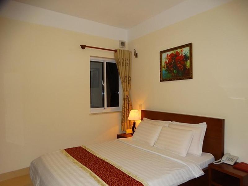 Hoa Vinh Hotel, Singapore