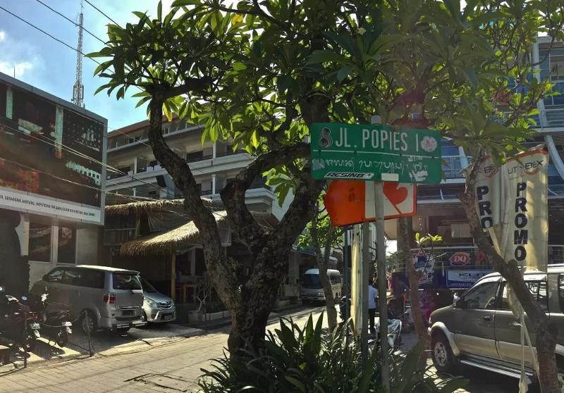 Kamini Legian Hotel, Singapore