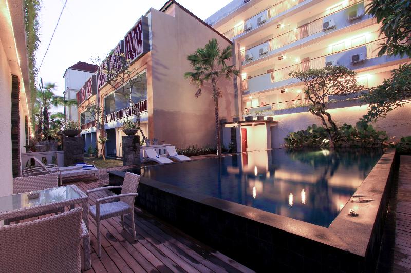 Kamini Legian Hotel, Singapore