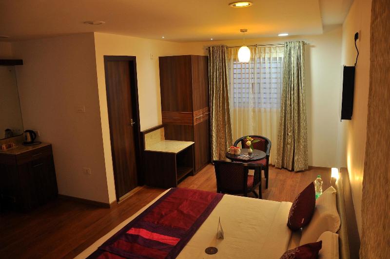 Photo of R T Hill View Resort, 3-star hotel in Kodaikanal