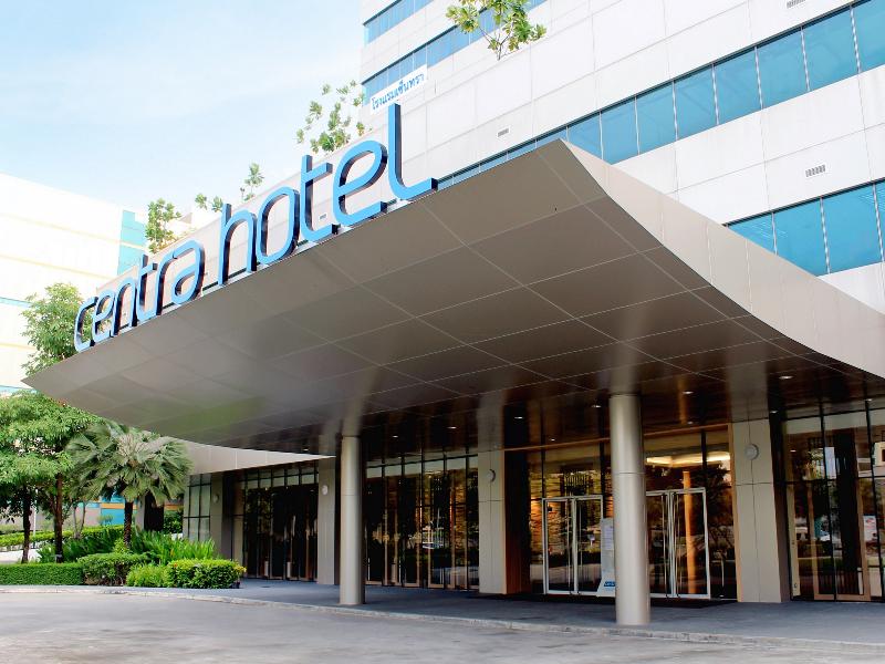 Centara Life Government Complex Hotel & Convention Centre Chaeng Watthana exterior, 4-Star hotel in Bangkok (and vicinity)