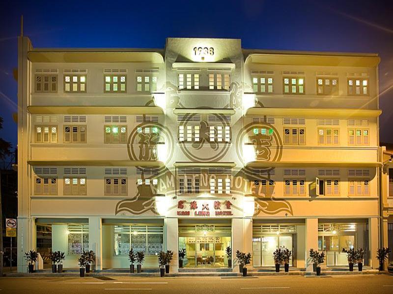 KAM LENG HOTEL, Singapore
