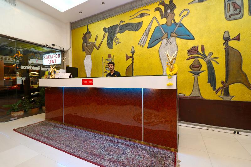Photo of Diamond Residence Silom, 2-star hotel in Bangkok (and vicinity)