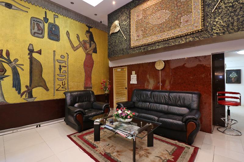 Photo of Diamond Residence Silom, 2-star hotel in Bangkok (and vicinity)