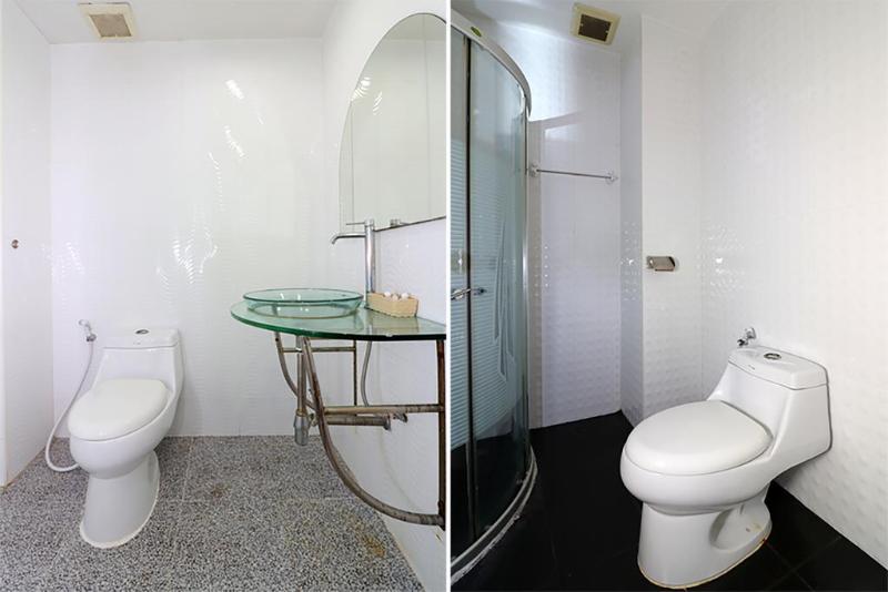 Photo of Diamond Residence Silom, 2-star hotel in Bangkok (and vicinity)