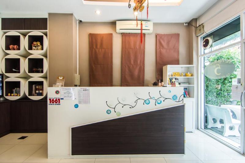 The Fifth Residence Hotel exterior,  hotel in Bangkok (and vicinity)