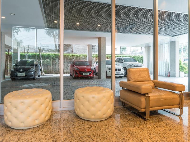 Photo of Tara Garden, 4-star hotel in Bangkok (and vicinity)