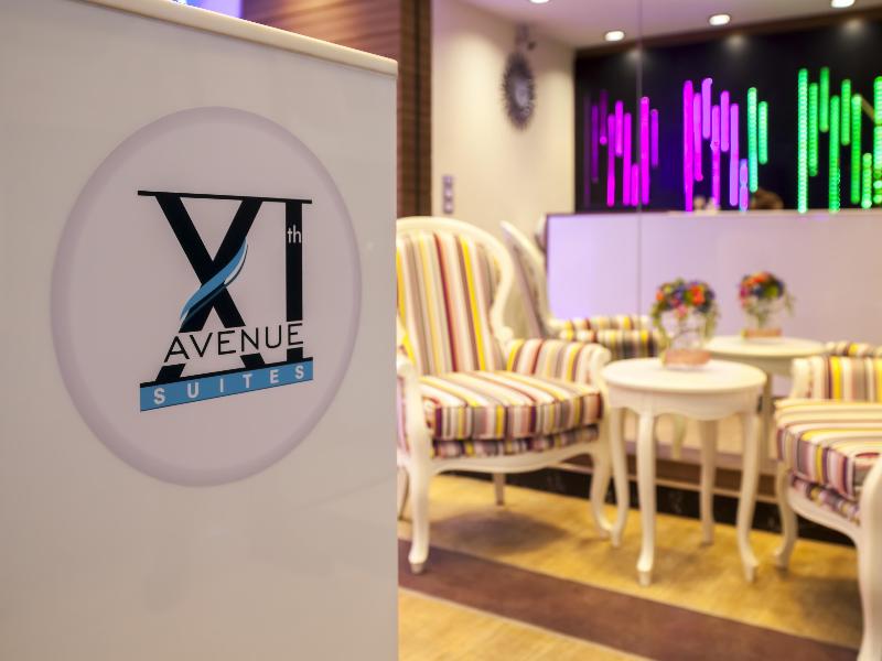 Photo of Eleven Avenue Suites, 3-star hotel in Bangkok (and vicinity)