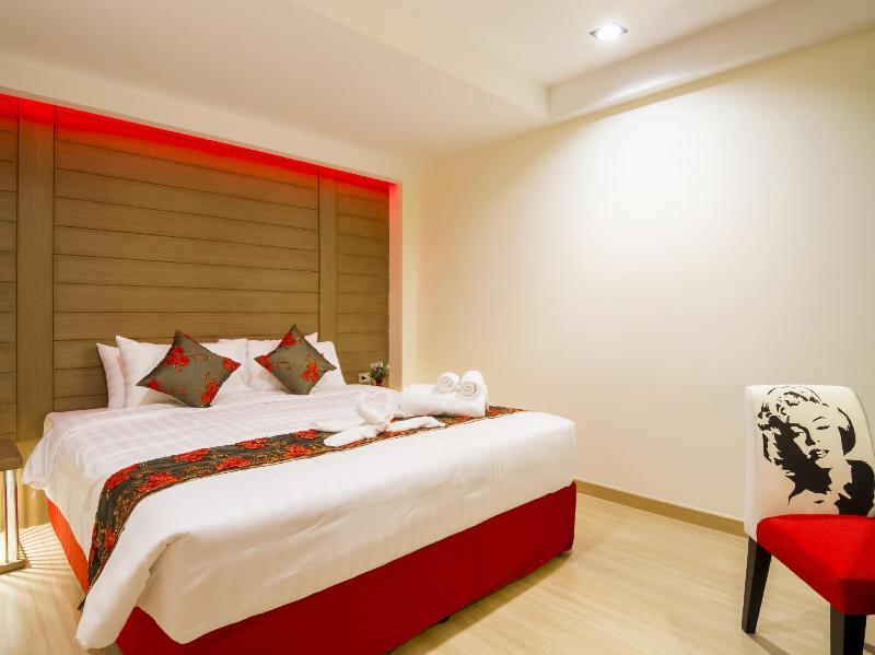 Photo of Eleven Avenue Suites, 3-star hotel in Bangkok (and vicinity)