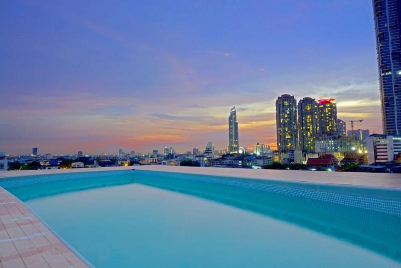 Photo of Miloft Sathorn hotel, 4-star hotel in Bangkok (and vicinity)