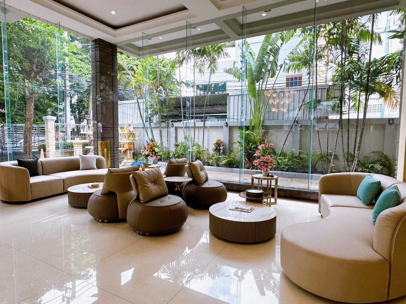 Photo of Miloft Sathorn hotel, 4-star hotel in Bangkok (and vicinity)
