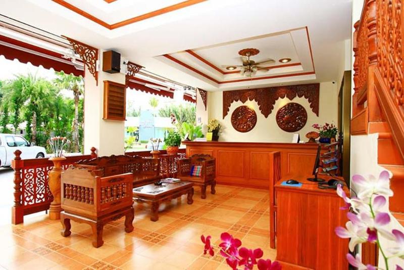 Photo of Orchid House, 2-star hotel in Bangkok (and vicinity)