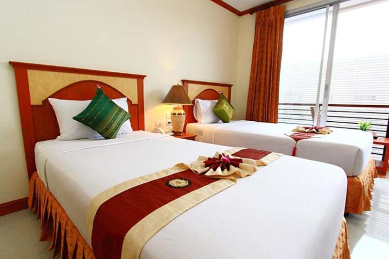 Photo of Orchid House, 2-star hotel in Bangkok (and vicinity)