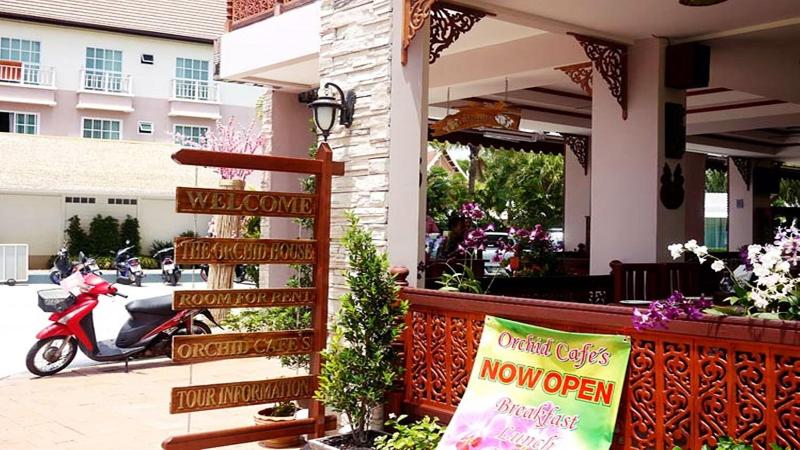 Photo of Orchid House, 2-star hotel in Bangkok (and vicinity)