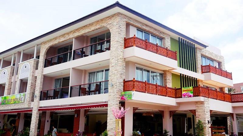 Photo of Orchid House, 2-star hotel in Bangkok (and vicinity)