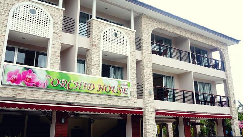 Photo of Orchid House, 2-star hotel in Bangkok (and vicinity)