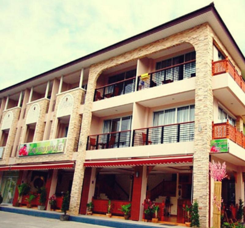 Photo of Orchid House, 2-star hotel in Bangkok (and vicinity)