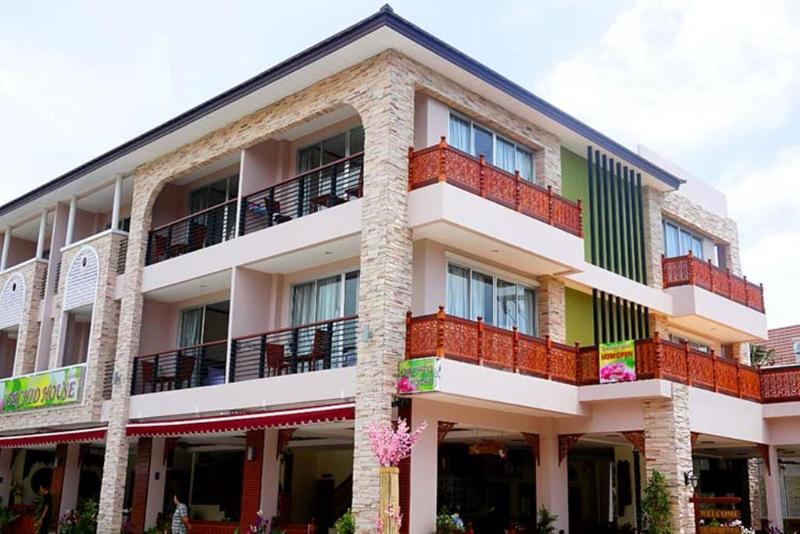 Photo of Orchid House, 2-star hotel in Bangkok (and vicinity)