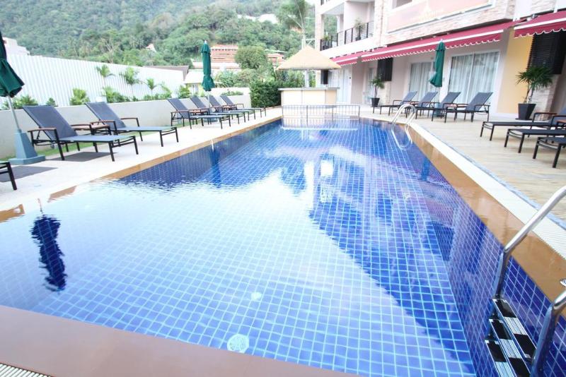 Photo of Orchid House, 2-star hotel in Bangkok (and vicinity)