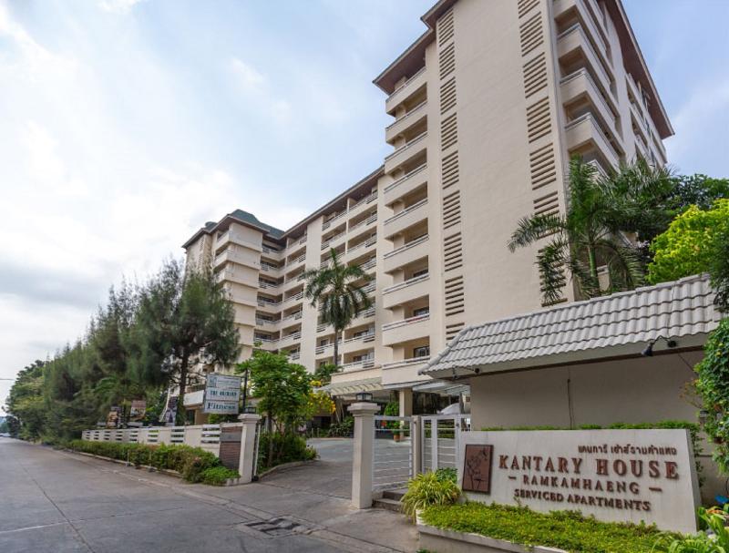 Kantary House Hotel & Serviced Apartments exterior, 3-Star hotel in Bangkok (and vicinity)