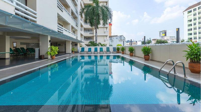 Photo of Kantary House Hotel & Serviced Apartments, 3-star hotel in Bangkok (and vicinity)