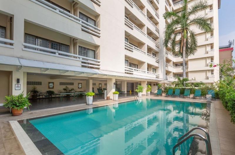 Photo of Kantary House Hotel & Serviced Apartments, 3-star hotel in Bangkok (and vicinity)