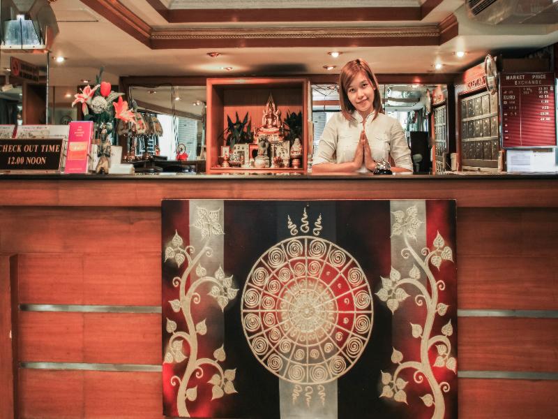 The Best Bangkok House exterior, 3-Star hotel in Bangkok (and vicinity)