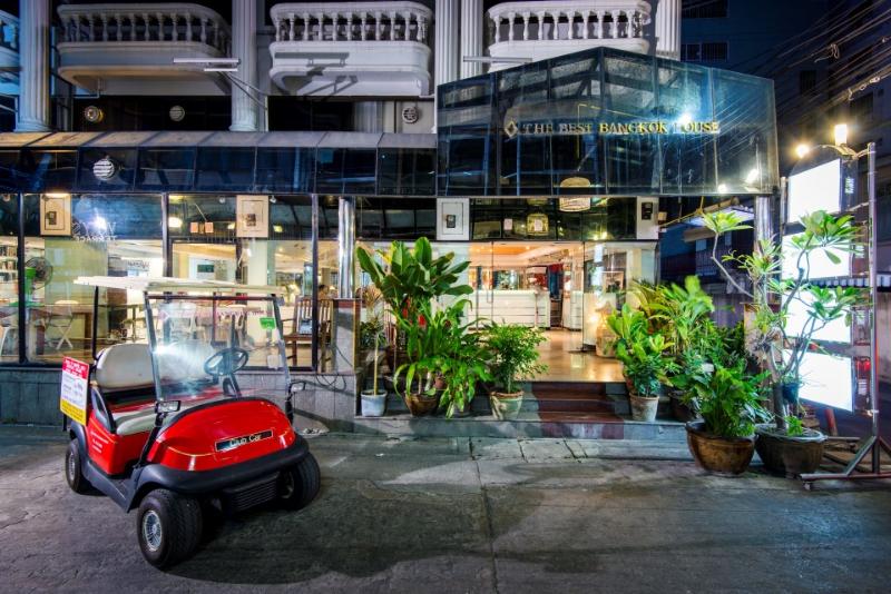 Photo of The Best Bangkok House, 3-star hotel in Bangkok (and vicinity)