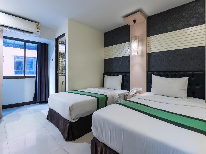 Photo of The Cozi Inn, 3-star hotel in Bangkok (and vicinity)