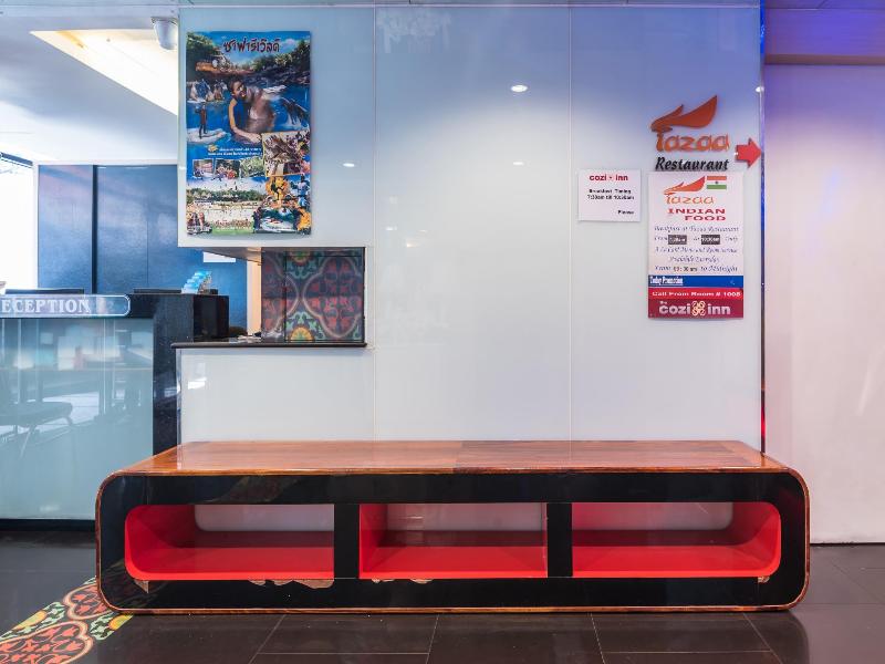 Photo of The Cozi Inn, 3-star hotel in Bangkok (and vicinity)