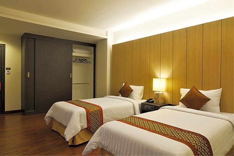 Photo of The Cozi Inn, 3-star hotel in Bangkok (and vicinity)