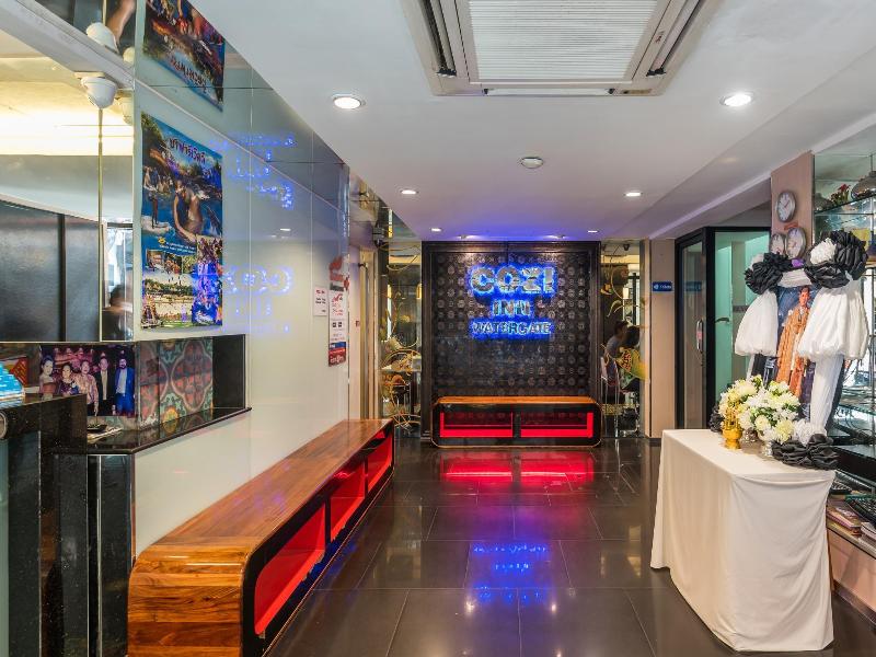 Photo of The Cozi Inn, 3-star hotel in Bangkok (and vicinity)