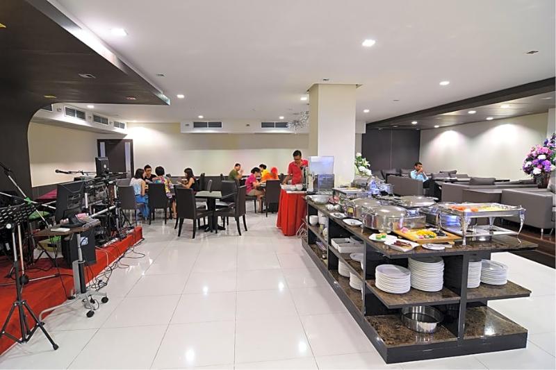 Photo of The Cozi Inn, 3-star hotel in Bangkok (and vicinity)