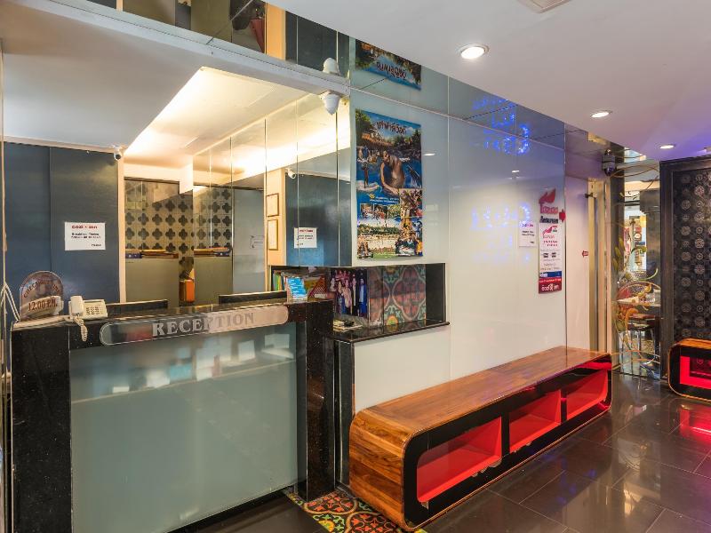 Photo of The Cozi Inn, 3-star hotel in Bangkok (and vicinity)