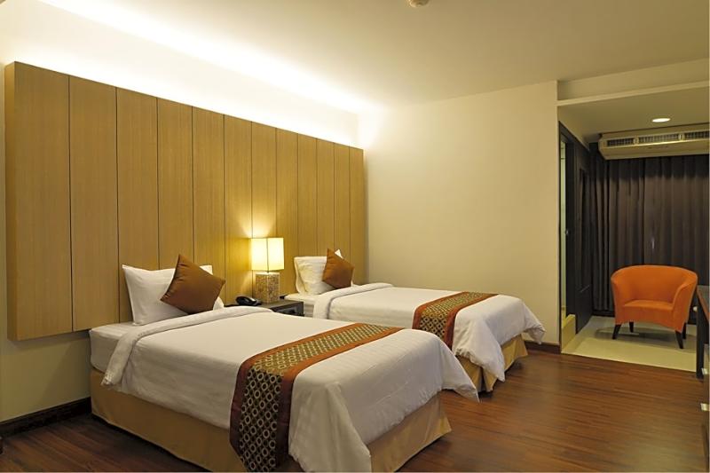 Photo of The Cozi Inn, 3-star hotel in Bangkok (and vicinity)