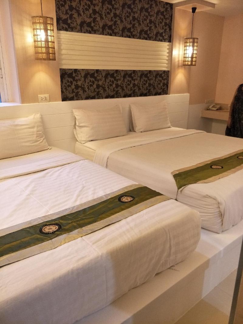 Photo of The Cozi Inn, 3-star hotel in Bangkok (and vicinity)