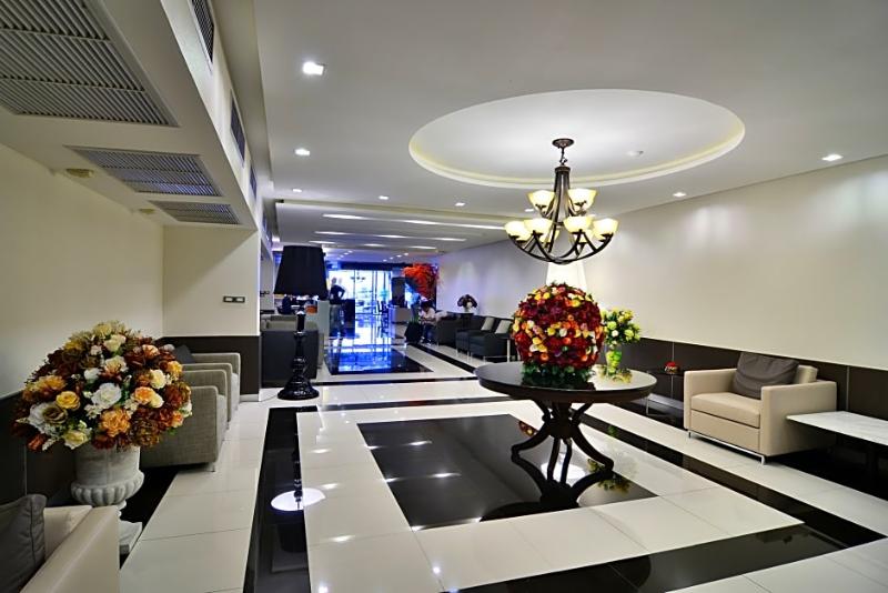 Photo of The Cozi Inn, 3-star hotel in Bangkok (and vicinity)