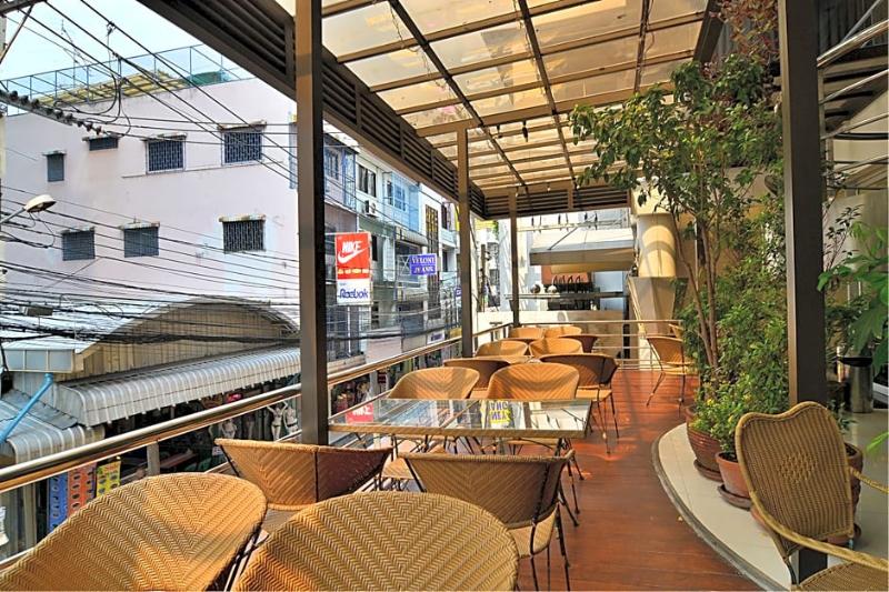 Photo of The Cozi Inn, 3-star hotel in Bangkok (and vicinity)