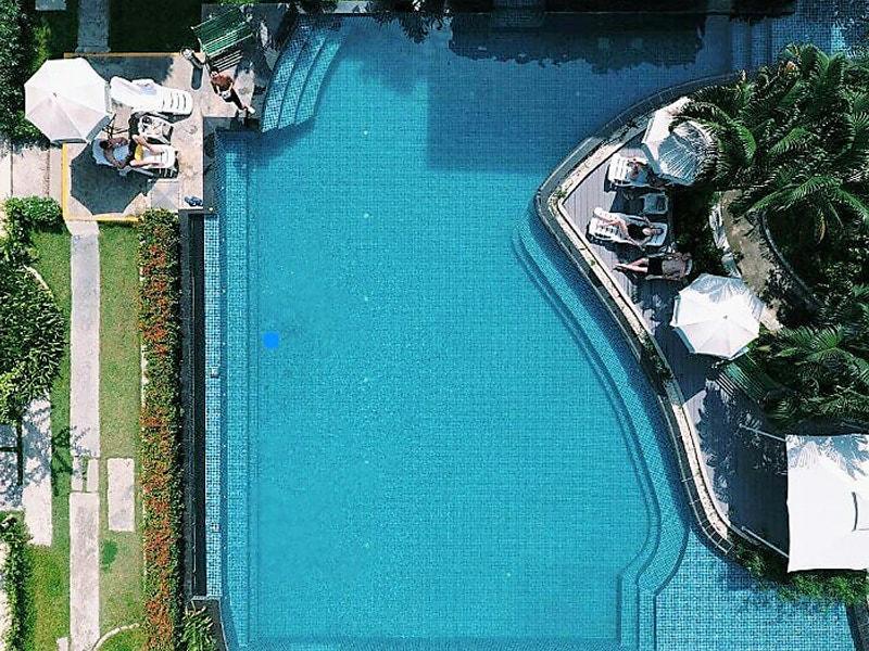 Paeva Luxury Serviced Residence exterior, 4-Star hotel in Bangkok (and vicinity)