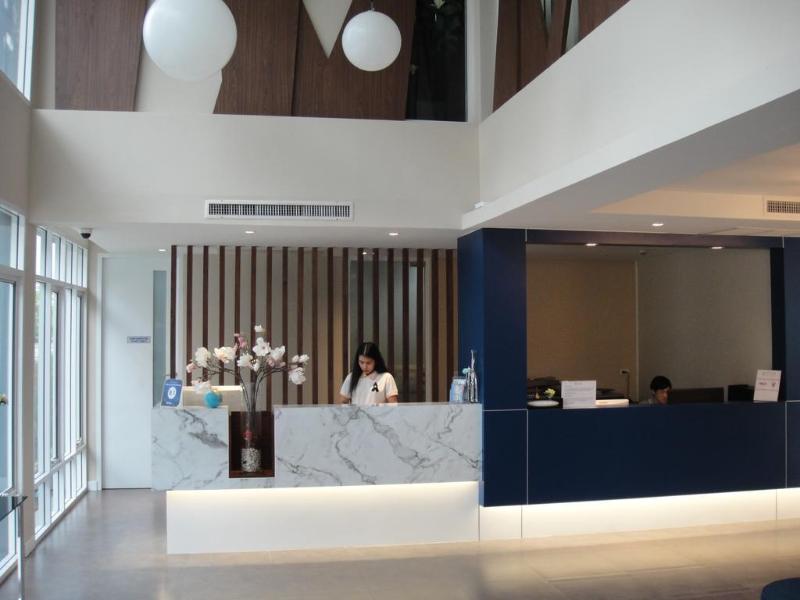 Photo of Paeva Luxury Serviced Residence, 4-star hotel in Bangkok (and vicinity)