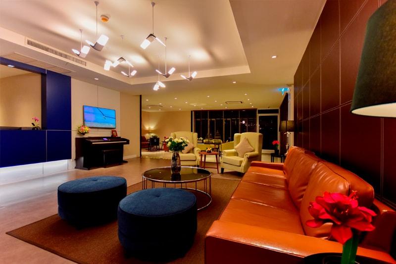 Photo of Paeva Luxury Serviced Residence, 4-star hotel in Bangkok (and vicinity)