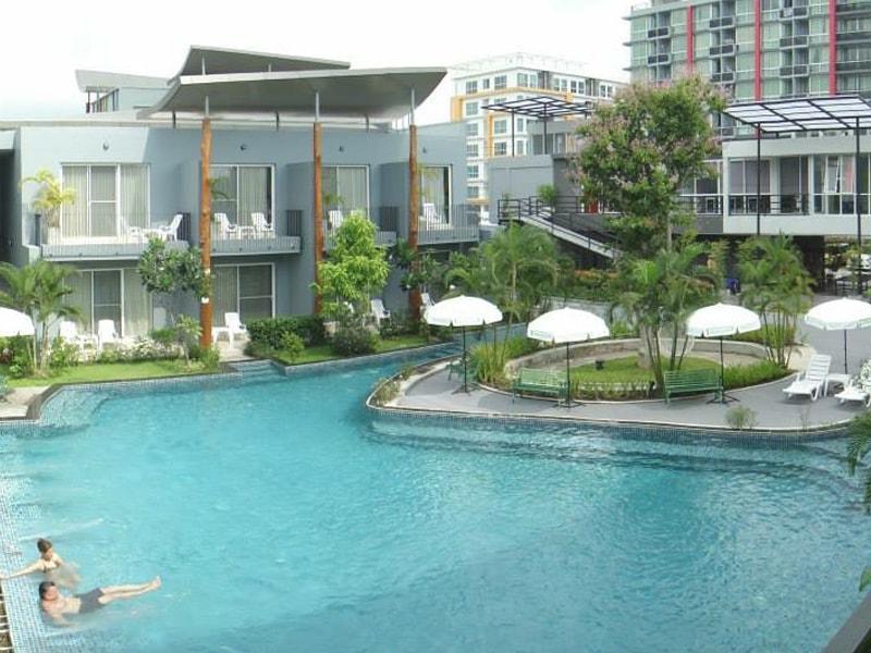 Photo of Paeva Luxury Serviced Residence, 4-star hotel in Bangkok (and vicinity)