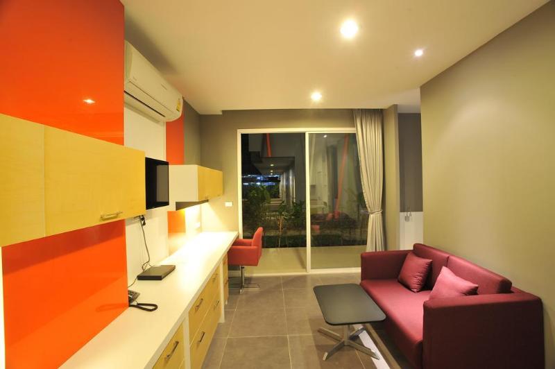 Photo of Paeva Luxury Serviced Residence, 4-star hotel in Bangkok (and vicinity)