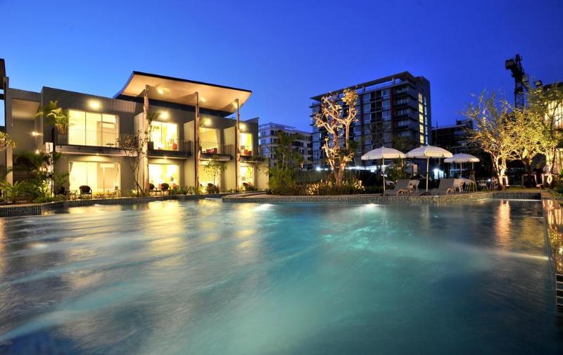 Photo of Paeva Luxury Serviced Residence, 4-star hotel in Bangkok (and vicinity)