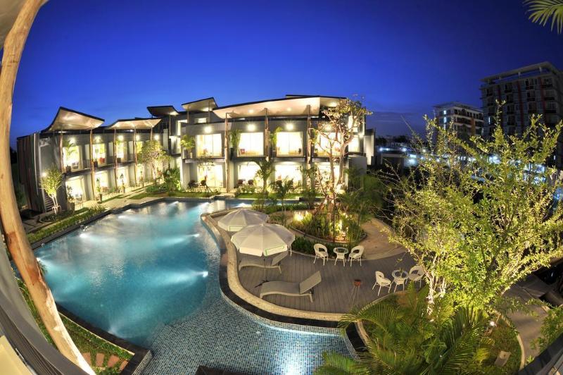 Photo of Paeva Luxury Serviced Residence, 4-star hotel in Bangkok (and vicinity)