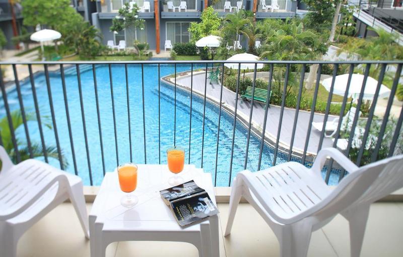 Photo of Paeva Luxury Serviced Residence, 4-star hotel in Bangkok (and vicinity)