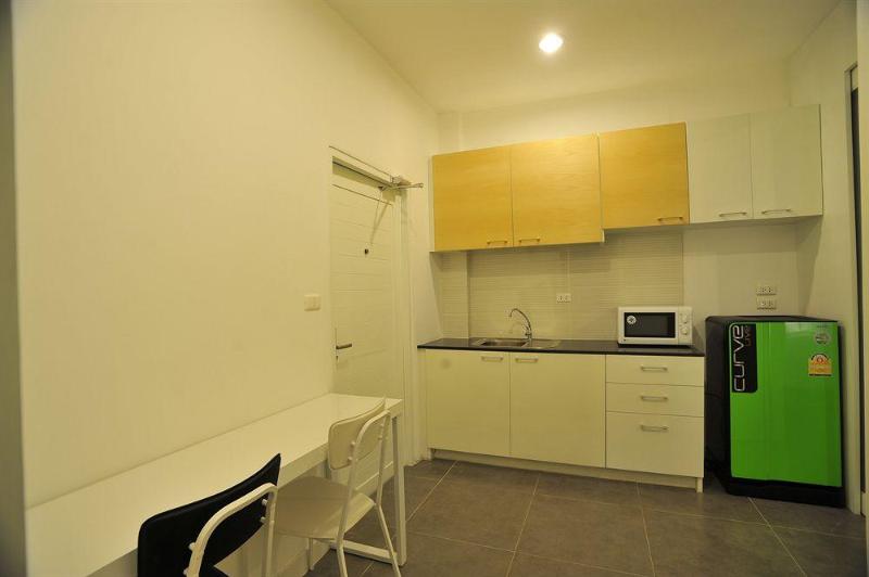 Photo of Paeva Luxury Serviced Residence, 4-star hotel in Bangkok (and vicinity)